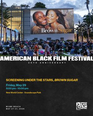 Image post by @americanblackfilmfestival on Instagram