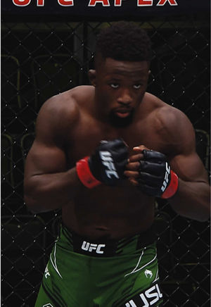 Video post by @ufc on TikTok