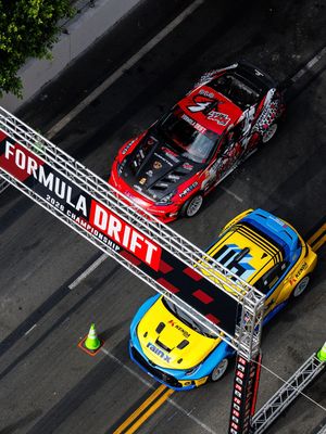 Image post by @formulad on Instagram