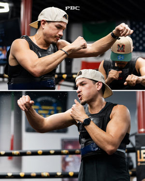 Video post by @premierboxingchampions on TikTok