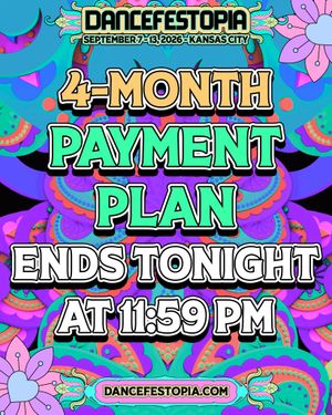 Image post by @dancefestopia on Instagram