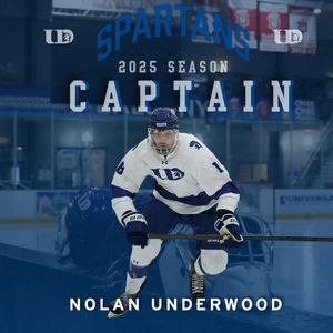 Image post by @ud_hockey on Instagram