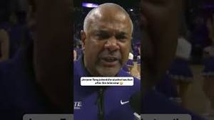 Video post by @foxsports on YouTube