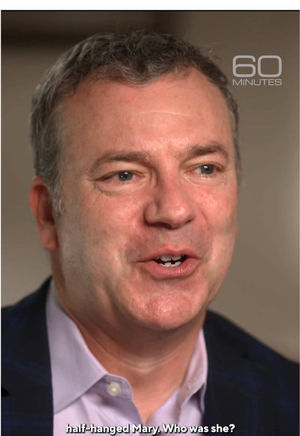 Video post by @60minutes on TikTok
