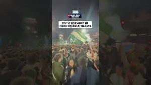 Video post by @FOX Soccer on YouTube