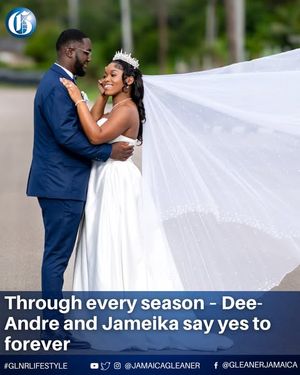 Image post by @jamaicagleaner on Instagram