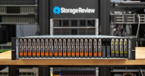Image post by @storagereview on Instagram