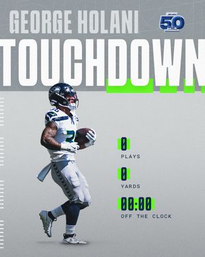 Image post by @Seahawks on Twitter
