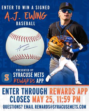 Image post by @syracusemets on Instagram