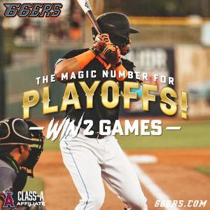 Image post by @66ersbaseball on Instagram