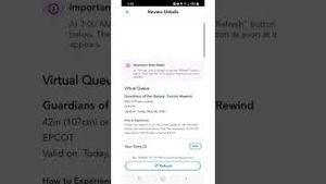 Video post by @thedisneyblog on YouTube