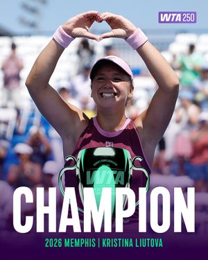 Image post by @wta on Instagram