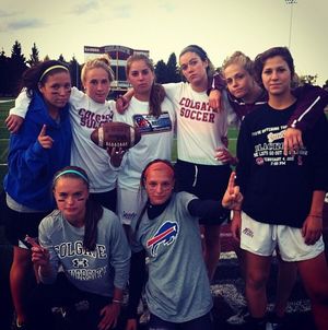 Image post by @colgatewsoc on Instagram