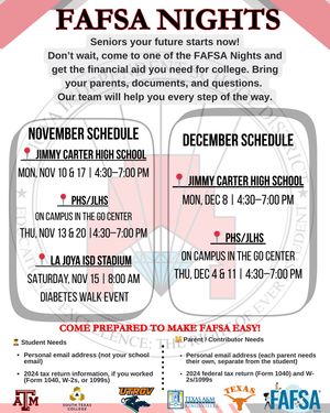 Image post by @lajoyaisd on Instagram