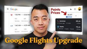 Video post by @maxmilespoints on YouTube