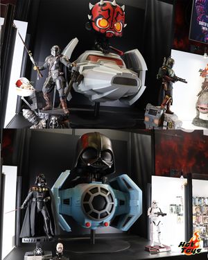 Image post by @hottoyscollectibles on Instagram