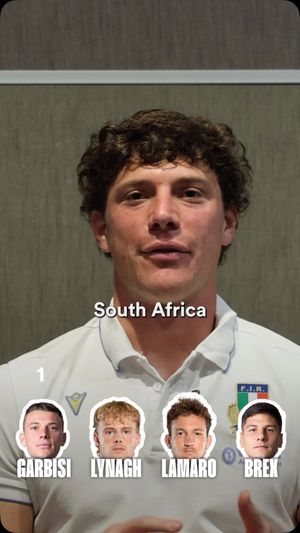 Video post by @RugbyPass on Facebook