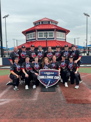 Image post by @usssaslowpitch on Instagram