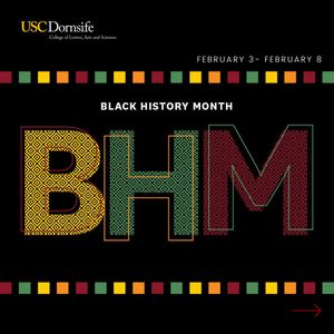 Image post by @uscdornsife on Instagram