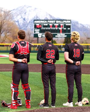 Image post by @utahbaseball on Instagram
