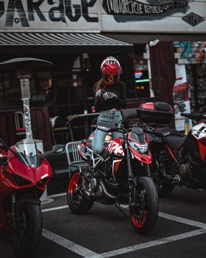 Image post by @ducati on Instagram