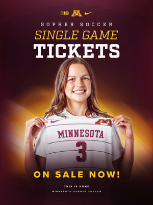 Image post by @gophersoccer on Instagram