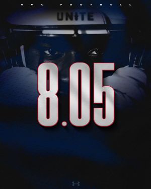 Image post by @rmu_football on Instagram