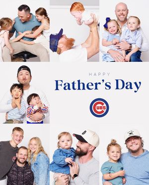 Image post by @cubs on Instagram