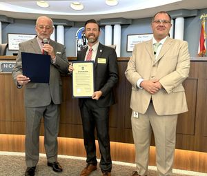 Image post by @cityofveniceflorida on Instagram
