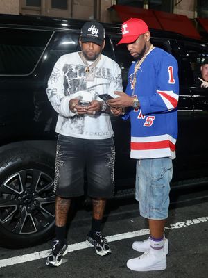 Image post by @mainohustlehard on Instagram