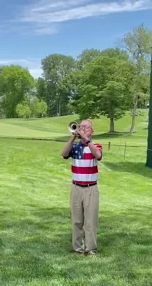 Video post by @thememorialtournament on Facebook