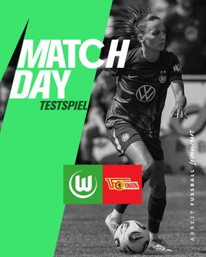 Image post by @vfl.wolfsburg.frauen on Instagram