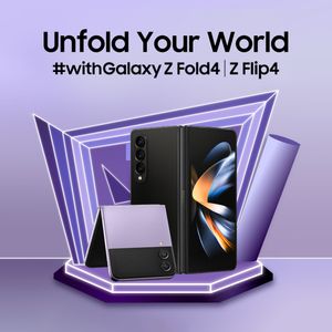 Image post by @samsungromania on Instagram