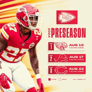 Image post by @chiefs on Instagram