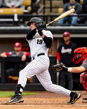 Image post by @purduebaseball on Instagram