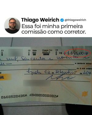 Image post by @thiagoweirich on Instagram