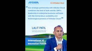 Video post by @alibabacloud on YouTube
