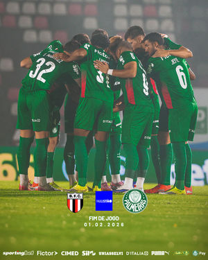 Image post by @palmeiras on Instagram