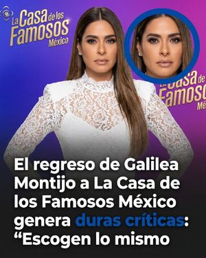 Image post by @canalestrellatv on Instagram