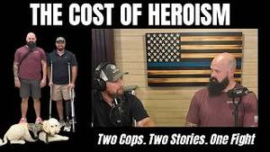 Video post by @thebrightersideofbluepodcast on YouTube