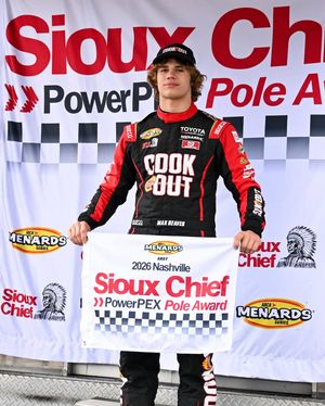 Image post by @arca_racing on Instagram