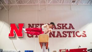 Image post by @huskermgym on Instagram