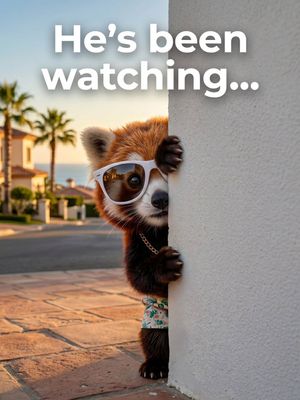 Image post by @redpandavx on Instagram