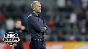 Video post by @FOX Soccer on YouTube