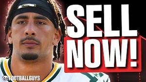 Video post by @footballguysdynasty on YouTube
