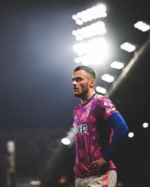 Image post by @juventus on Instagram