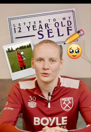 Video post by @westhamwomen on TikTok