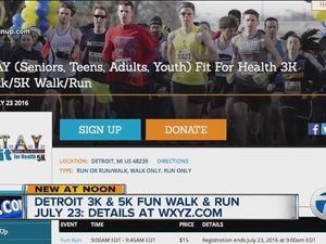 Image post by @DetroitParksRec on Facebook