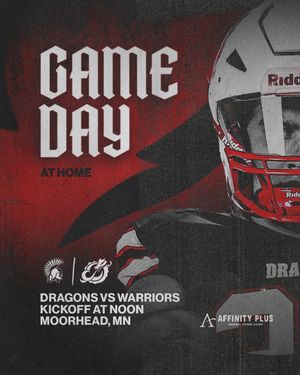 Image post by @msum_football on Instagram