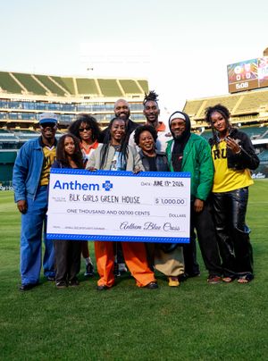 Image post by @oaklandroots on Instagram